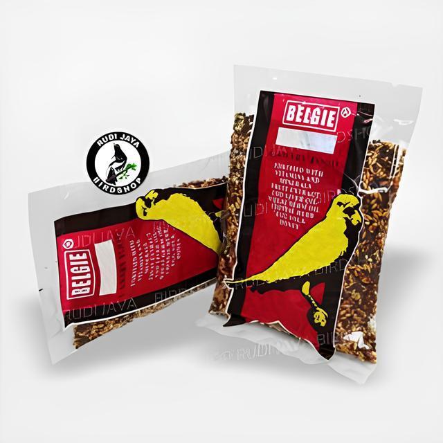 CANARY BELGIE PAKAN MAKANAN BURUNG KENARI FINCH LOKAL LOPER MAUPUN KENARI IMPORT RACIKAN IMPORT