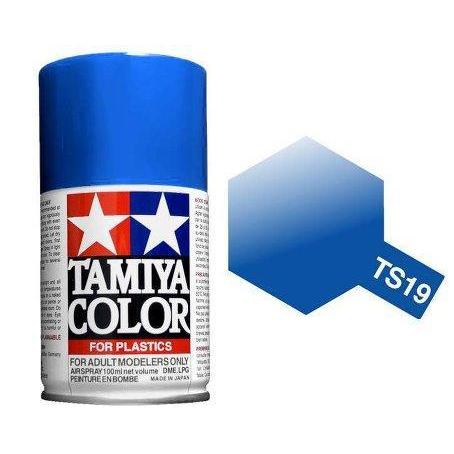 Tamiya TS-19 Metallic Blue