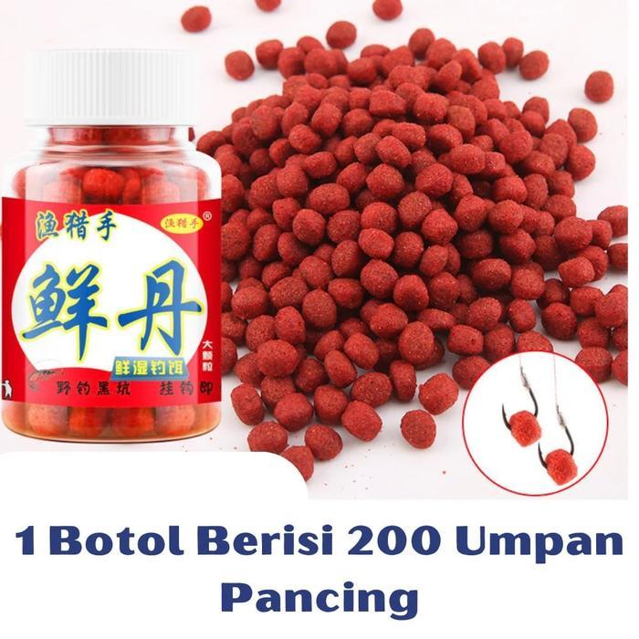 Bola Umpan Pancing, Pemikat Ikan, Ikan Nila, Ikan Mas, Umpan Ikan Lele, Umpan Pancing Laut, Ikan Air