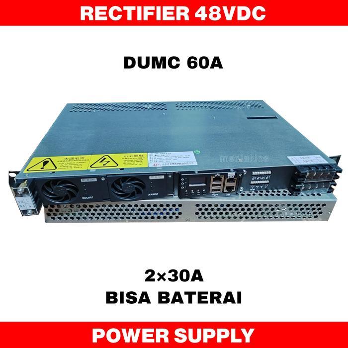 Rectifier emerson netsure, dumc power supply psu olt 48vdc port baterai, ssd