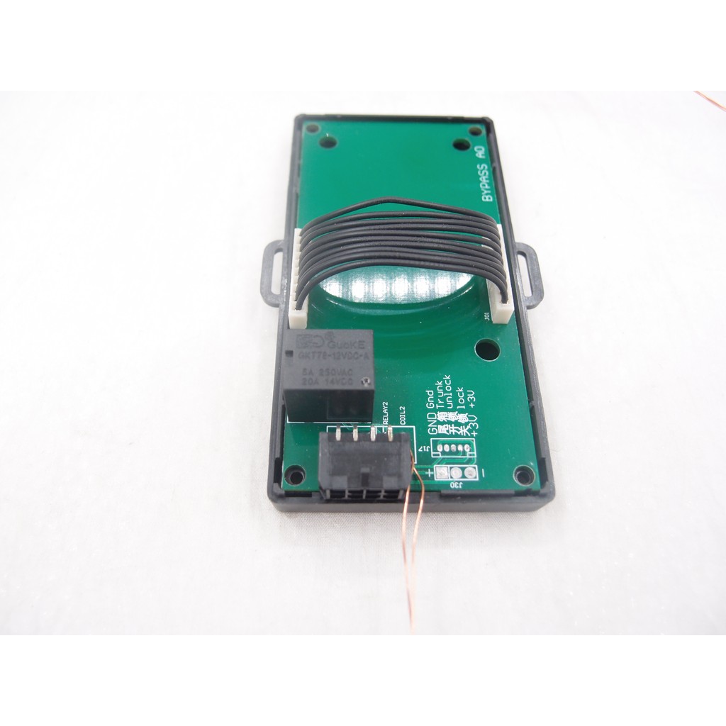 Car bypass box , immobilizer box to release car anti thief chip