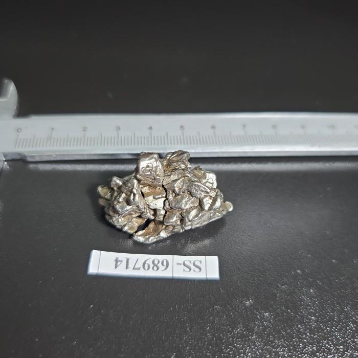 Batu Campo del Cielo Iron Meteorite Asli Gran Chaco Gualamba Argentina14