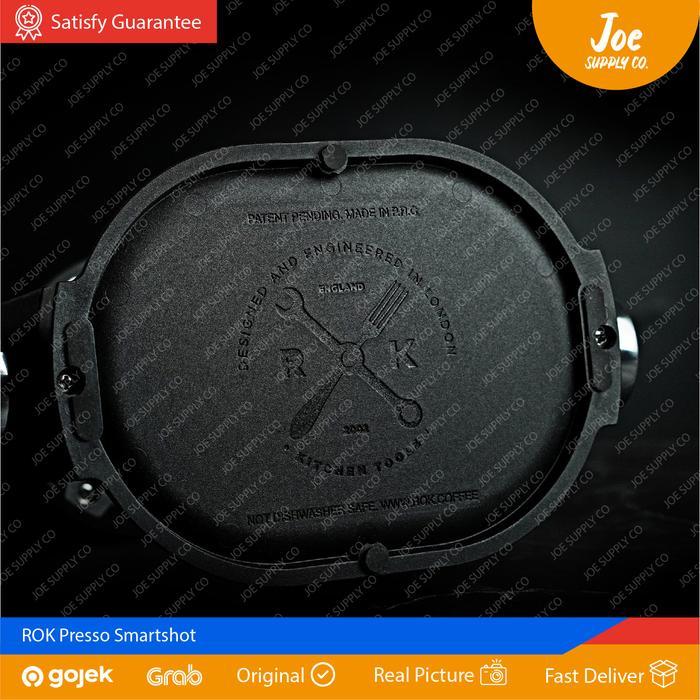 Alat Kopi Rok Presso Smartshot - Mesin Espresso Manual Espresso Maker Presso Smartshot by ROK