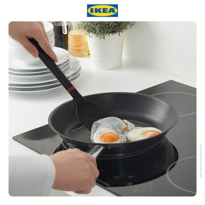 Premium Ikea Besinning Sudip / Sutil / Spatula Masak Bahan Silikon Original