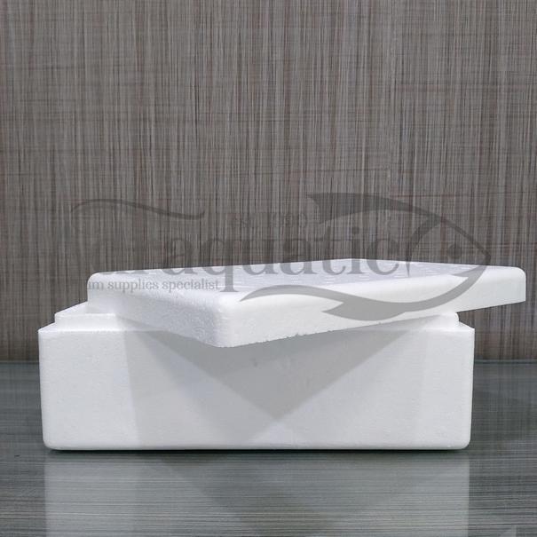 Box Styrofoam 1Kg Uk. 30X20X10 Cm Sterofoam Bok Boks Sterofoam