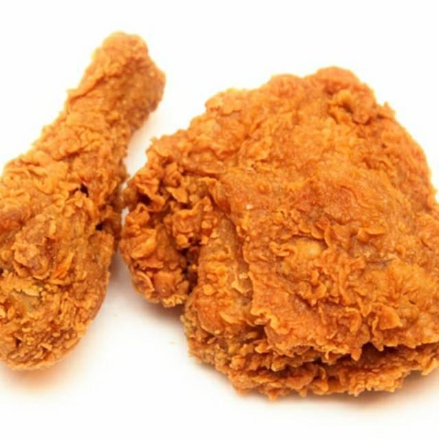 Tepung bumbu ayam / Tepung crispy serbaguna 1kg / ayam goreng kfc mcd / breader fried chicken