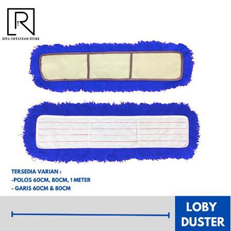 BISA COD Refill Loby / Refill Dust Mop / Lobby duster