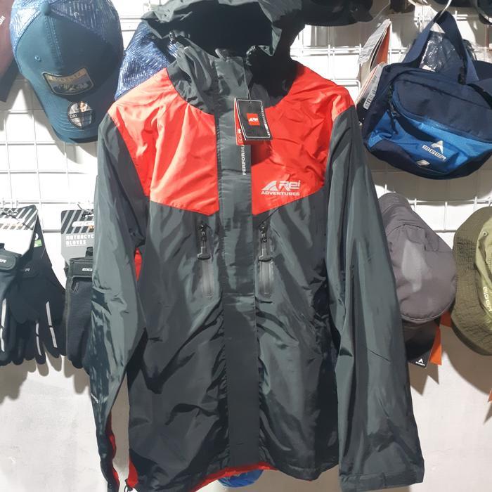 Rei Jaket Gunung Outdoor Jaket Arei gunung original
