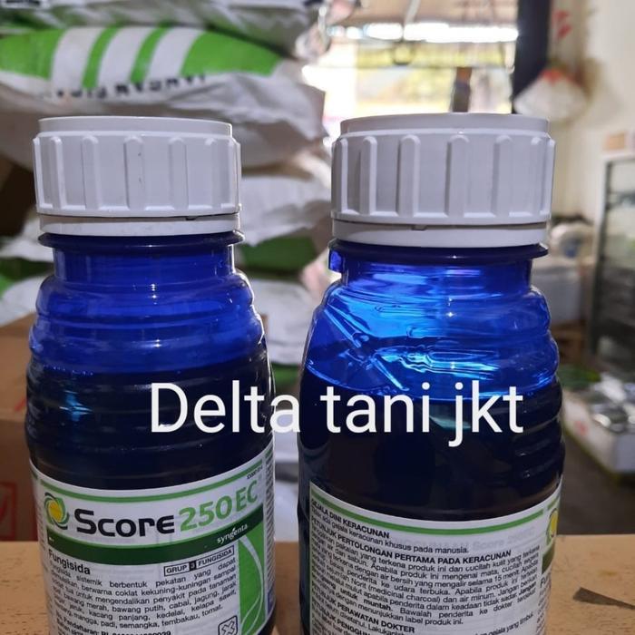 Fungisida Sistemik Cair 250 ml untuk Mengendalikan Cendawan pada Tanaman Buah