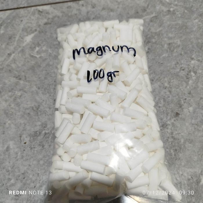 New Busa Magnum Jumbo 100 Gram Filter Aquarium