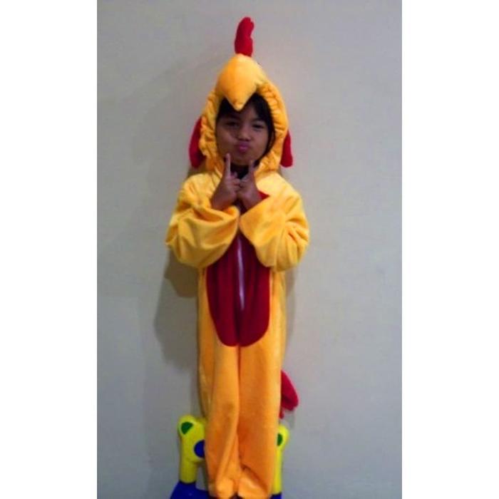 Kostum Ayam - Baju Kostum Ayam-Kostum Hewan Ayam