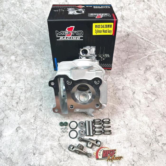 BLOK HEAD MOTO 1 MIO 28 24