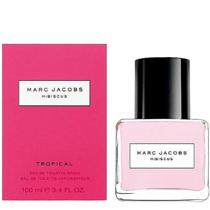 PARFUM ORIGINAL EROPA Marc Jacobs Tropical Splash Hibiscus EDT 100ml