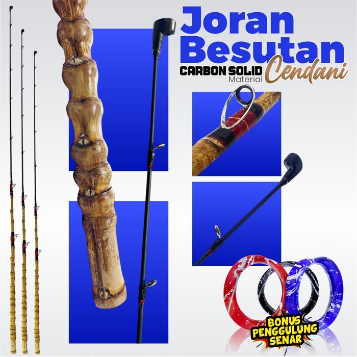 JOLIXUER// JORAN PANCING CARBON SUTET DAN BESUTAN CENDANI CARBON KOLAM BESUTAN