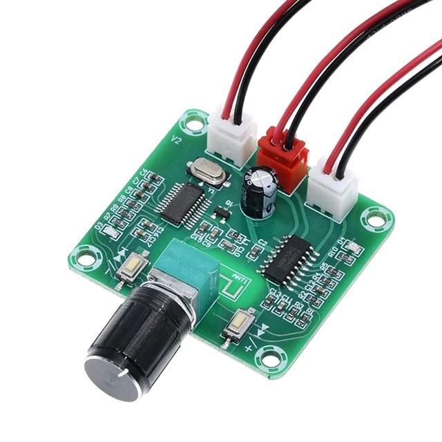 Amplifier Class D Stereo PAM8403 Bluetooth DC 5V XH-A158