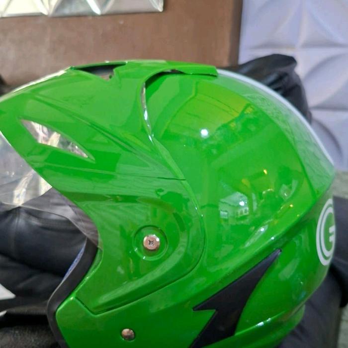 helm grep jp13 hijau berkwalitas