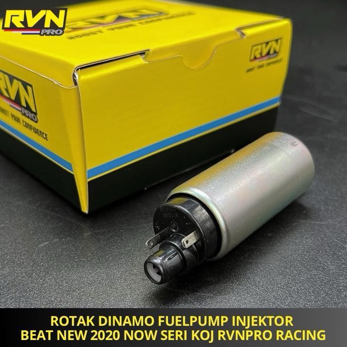 ROTAK ROTAX DINAMO FUEL PUMP BEAT DELUXE SCOOPY FI BEAT NEW 2020 NOW SERI KOJ ORIGINAL RVNPRO RACING