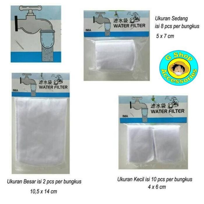 NEW Kain Saringan Air Kran , Saringan air Kran