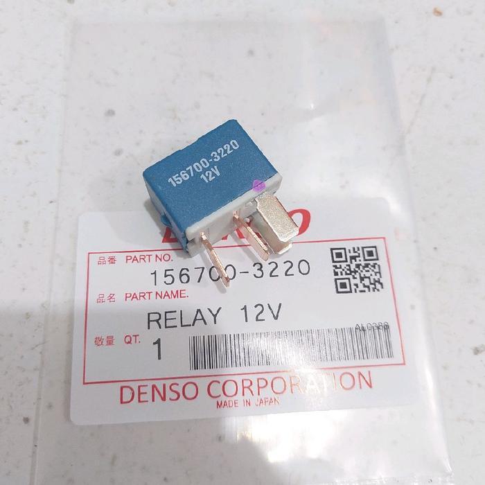 NEW RELAY BIRU 12V KAKI 4 UNIVERSAL RELAY KAKI EMPAT 12VOLT RELAY MOBIL KAKI 4 12V UNIVERSAL RELAY