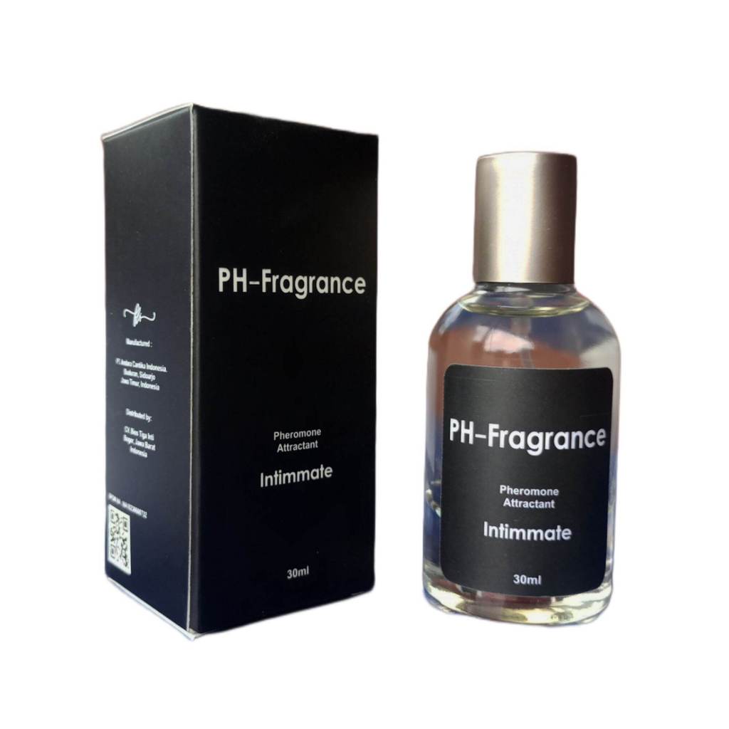 Parfum Pria Wangi Tahan Lama Ph Fragrance Pheromone Sudah Bpom Terbaru 
