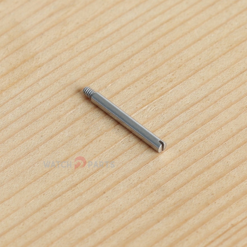 Watch Steel Bracelet Buckle Screw Tube for Rolex Datejust 41mm Watch Band Link Pin