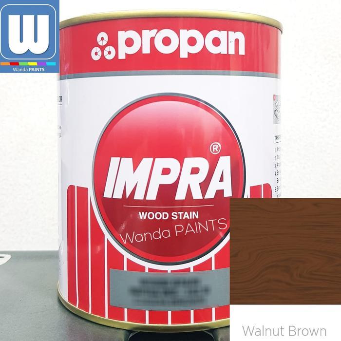 IMPRA WOODSTAIN WS162 Walnut Brown (1 kg)