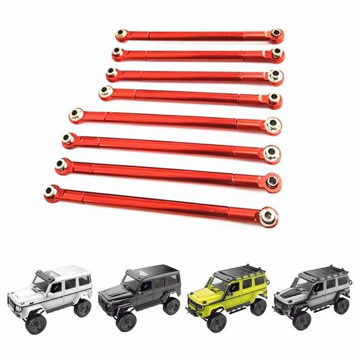Linkrod Metal pull rod RC mn128 MN86k MN86ks MN86