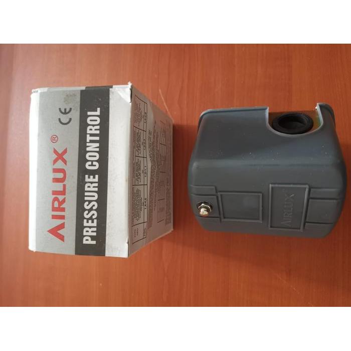Otomatis Jet Pump Type Squardy - Otomatis Jet Pump Mrek Airlux Terjamin