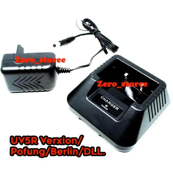 Ada Stok Charger UV-5R UV-5 UV5 Cajer UV5R Weiercom Verxion CASAN BERLIN HT uv5