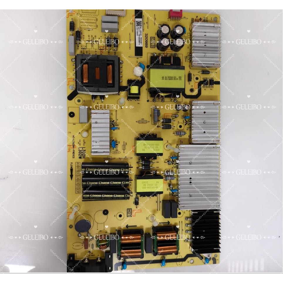 40-L302W4-PWD1CG 08-L302HA4-PW200AB power supply board for 65C10