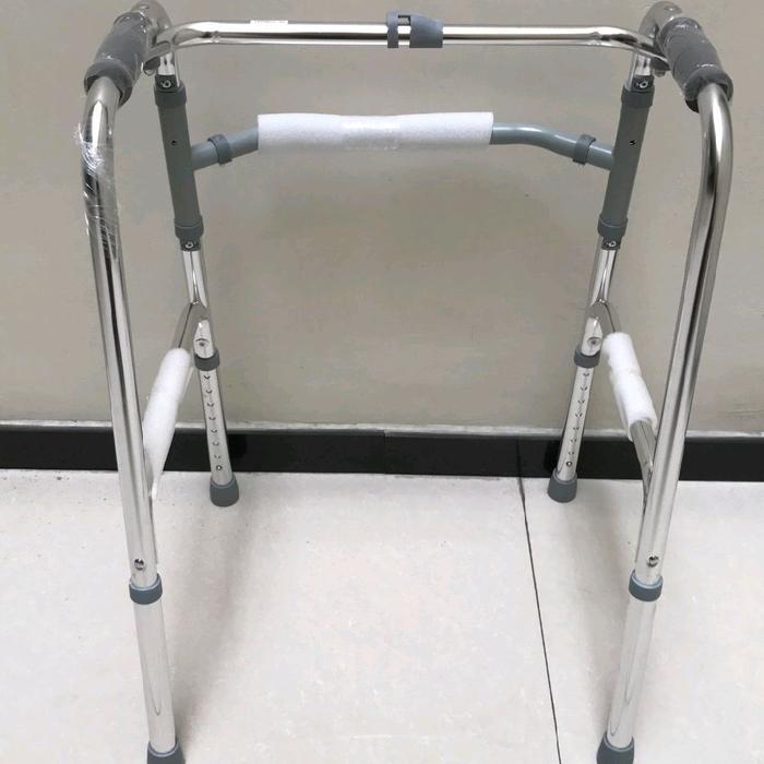 Premium Walker Gea Alat Belajar Jalan Tongkat U Original