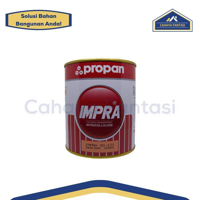Cat Impra Nitrocellulose Sanding Sealer