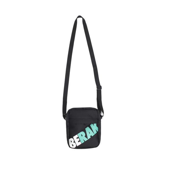 Berak 9420 Slingbag / Tas Selempang - Nimslo Black Terbaru 