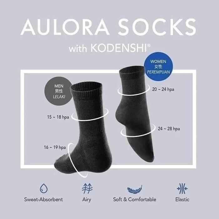 o o Kaos Kaki Terapi Kesehatan