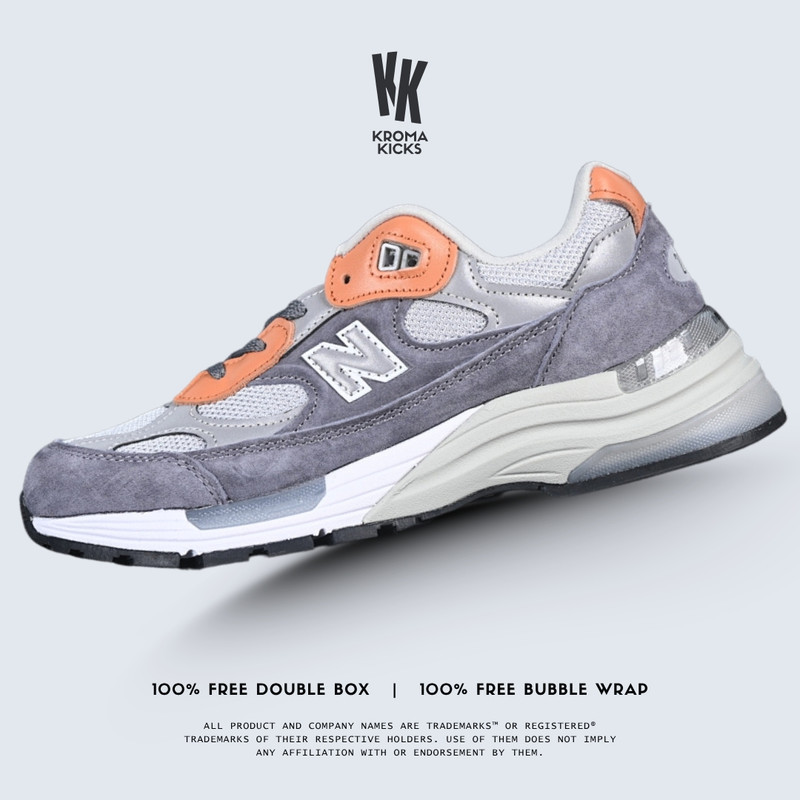 (Ready Stock - Size 40.5) Todd Snyder x NB Balance 992 10th Anniversary M992TS