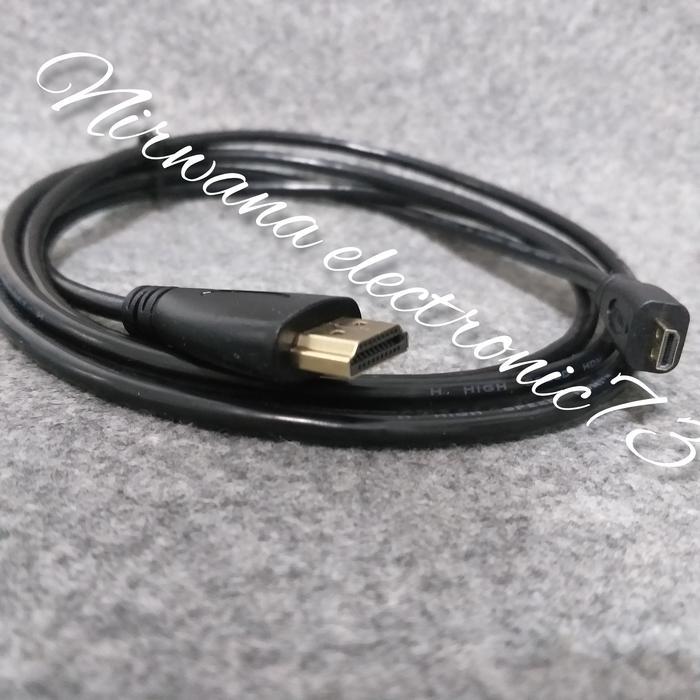 Kabel Hdmi Sony Dcr-Cx405, Pj410 Original