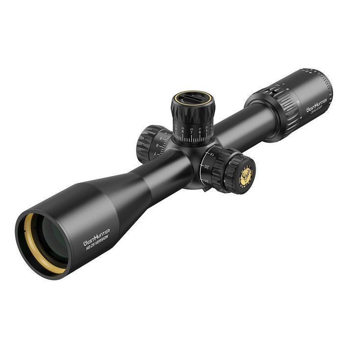 Teleskop Westhunter HD ZS 4-16X44 SFIR FFP Zero Stop Telescope HD-ZS 4-16x44SFIR FFP Zero Stop