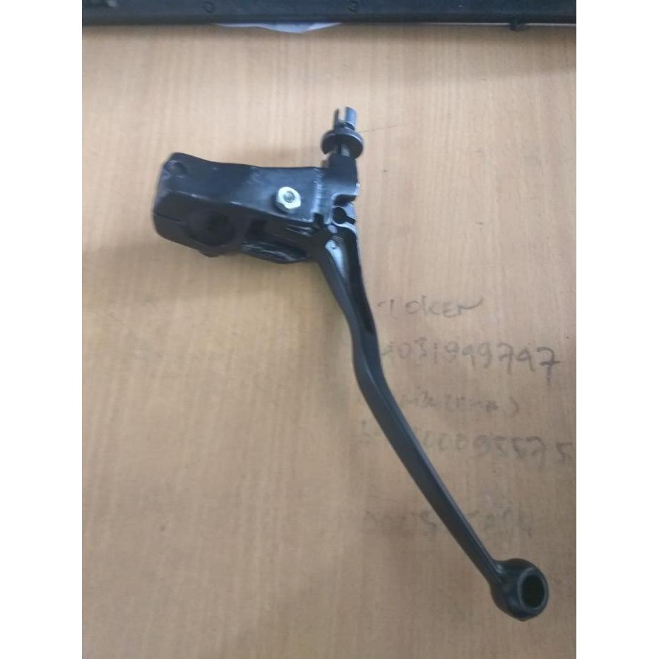 RUMAH HANDLE KOPLING KOMPLIT YAMAHA RX KING NEW-VIXION-SCORPIO OK.