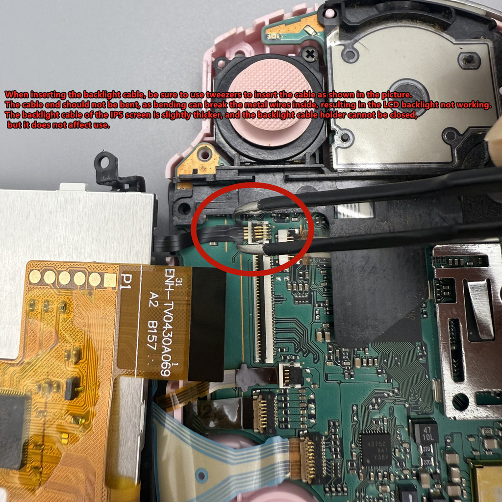 lamination LCD screen IPS LCD for Sony PSP3000 PSP 3000. not suitable for Toshiba LCD screen 07g
