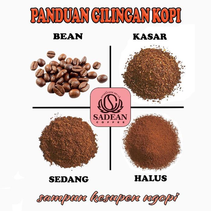 Premium Kopi Arabika Gayo / Biji Kopi Arabika Gayo 100Gram / Kopi Aceh Gayo / Kopi Gayo Coffee