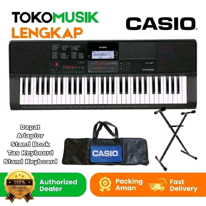 Keyboard Casio CT X700 Casio CTX700 Keyboard Casio CT X700 61keys