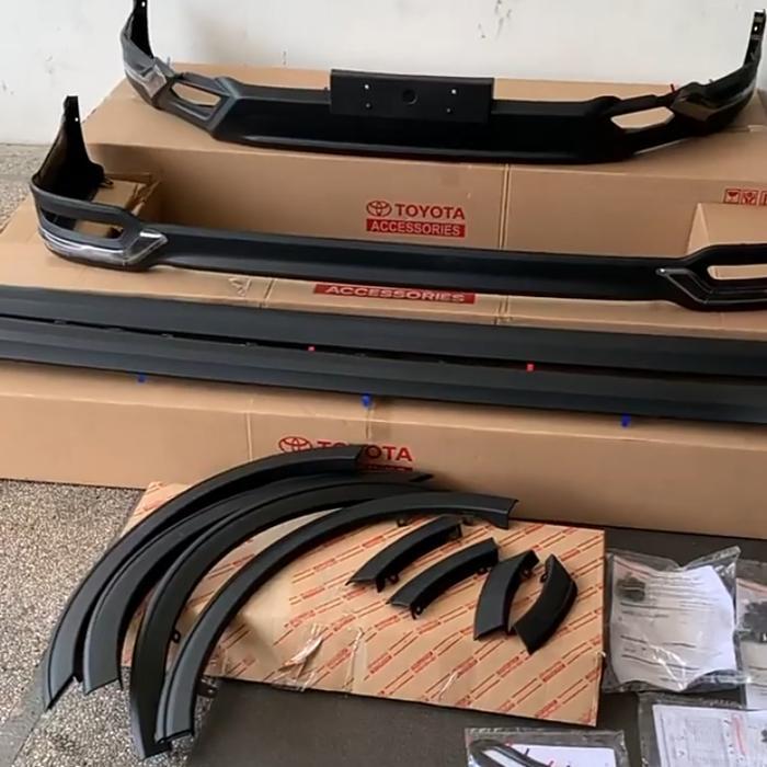 Bodykit venturer 2021 bagian depan only