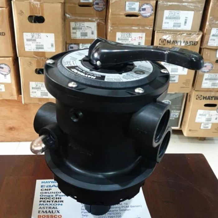 Kepala sand Filter Hayward S166T/S180T/S210T/S220T/S244T