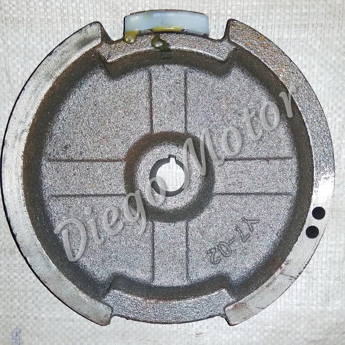 Flywheel Magnit mesin tipe GX160 dan GX200