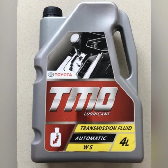 OLI TRANSMISI MATIC TOYOTA WS TMO OK.