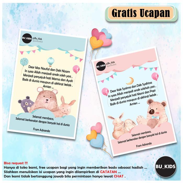 Buku Anak Tk Paud / Isi 13 / Paket Lengkap & Komplit Buku Belajar Anak -Gratisongkir