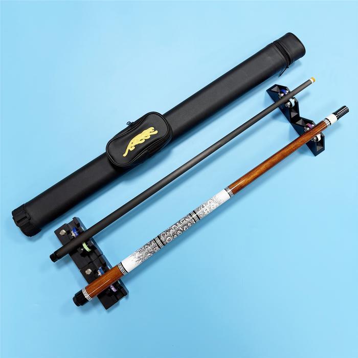 Billiard CueLab T1000 Pure Carbon Fiber Profesional Low Deflection Stik Billiard Play Stick 12.5mm