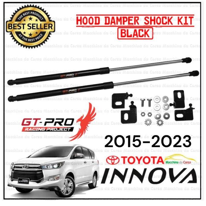 HOOD DUMPER ENGINE SHOCK KAP TOYOTA INNOVA REBORM HIGH QUALITY