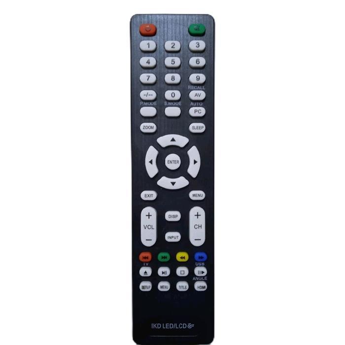 Remote remot stb aoyama langsung pakai tanpa setting