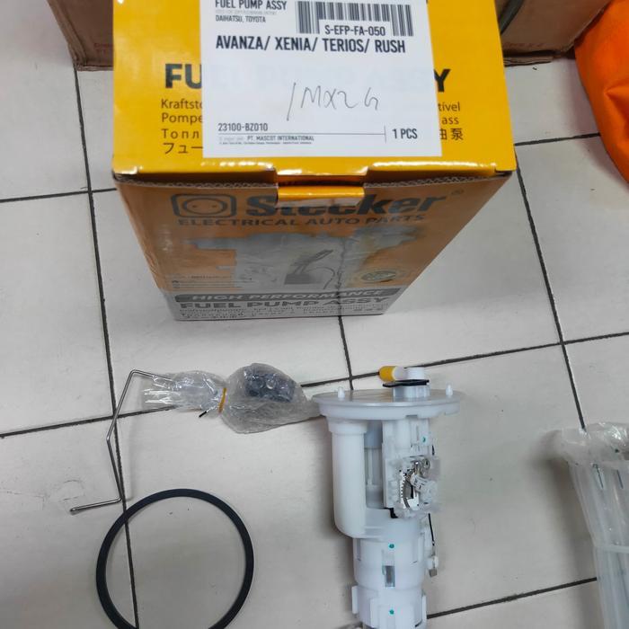 Fuel Pump Assy Toyota Avanza Rush Terios Xenia Mesin Vvti Quality